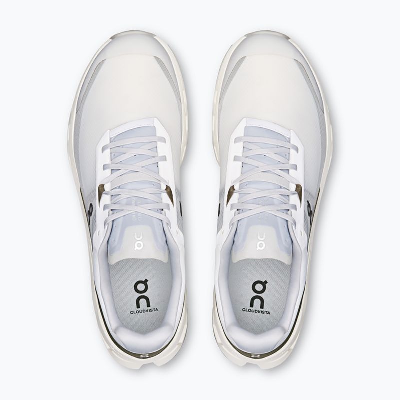 Buty do biegania męskie On Running Cloudvista 2 ivory/olive 5