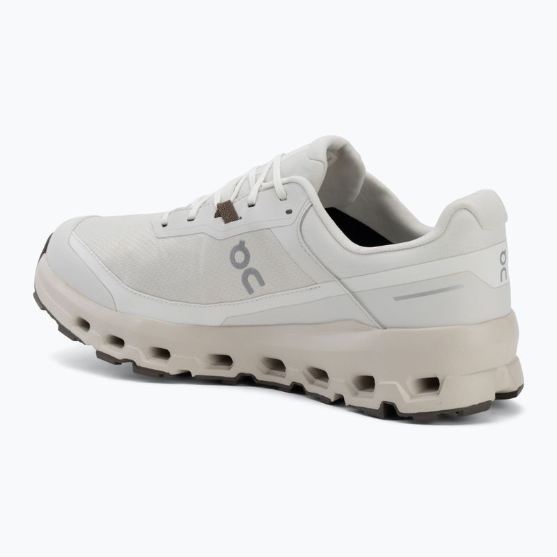Buty do biegania męskie On Cloudvista 2 Waterproof ice/pearl 3