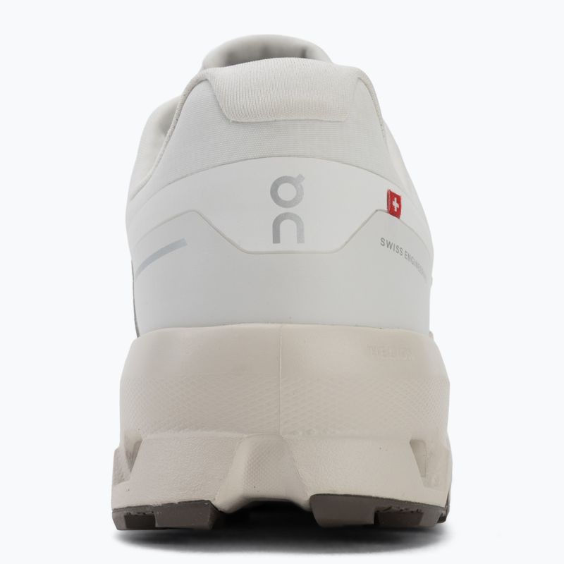 Buty do biegania męskie On Cloudvista 2 Waterproof ice/pearl 6