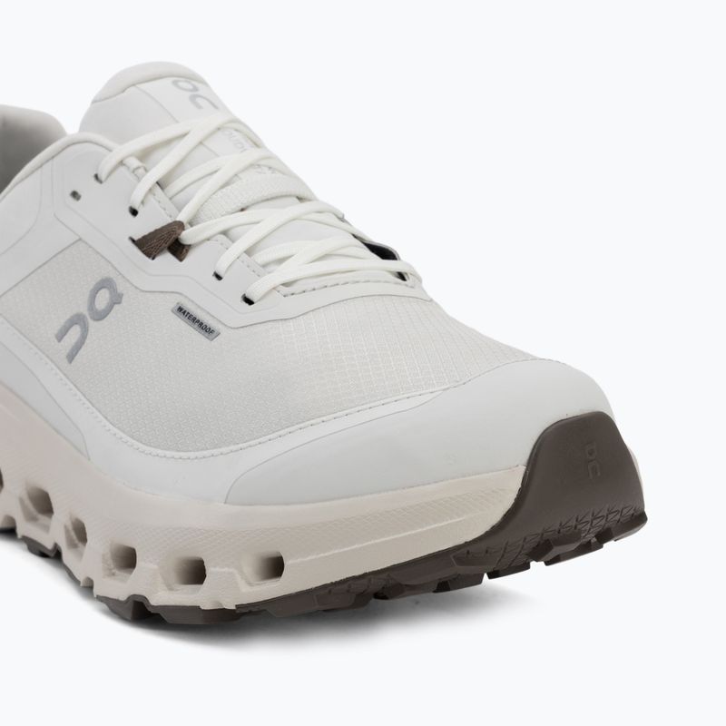 Buty do biegania męskie On Cloudvista 2 Waterproof ice/pearl 7