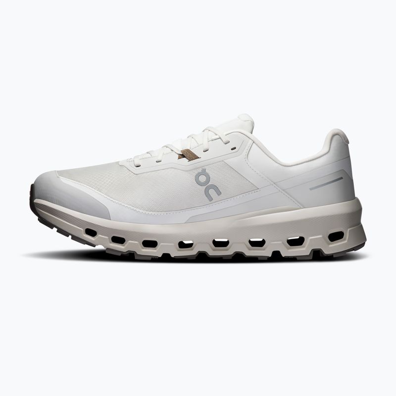 Buty do biegania męskie On Cloudvista 2 Waterproof ice/pearl 2