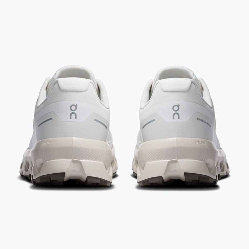 Buty do biegania męskie On Running Cloudvista 2 Waterproof ice/pearl 4