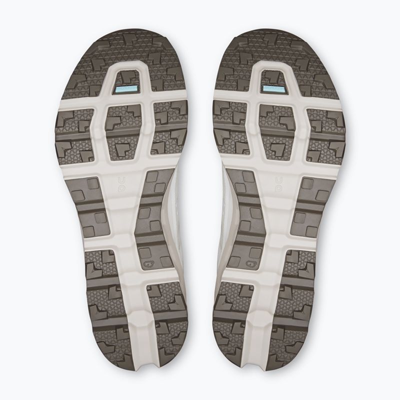 Buty do biegania męskie On Cloudvista 2 Waterproof ice/pearl 5