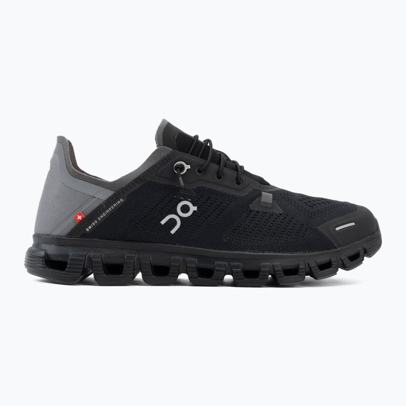 Buty męskie On Cloud 6 Coast black/rock 2