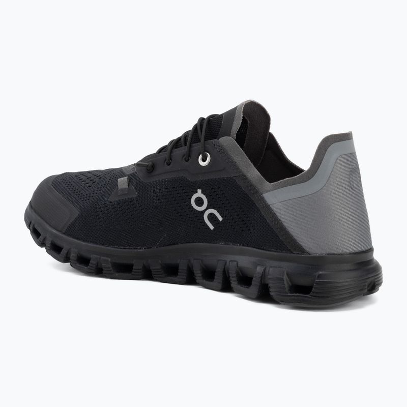 Buty męskie On Cloud 6 Coast black/rock 3