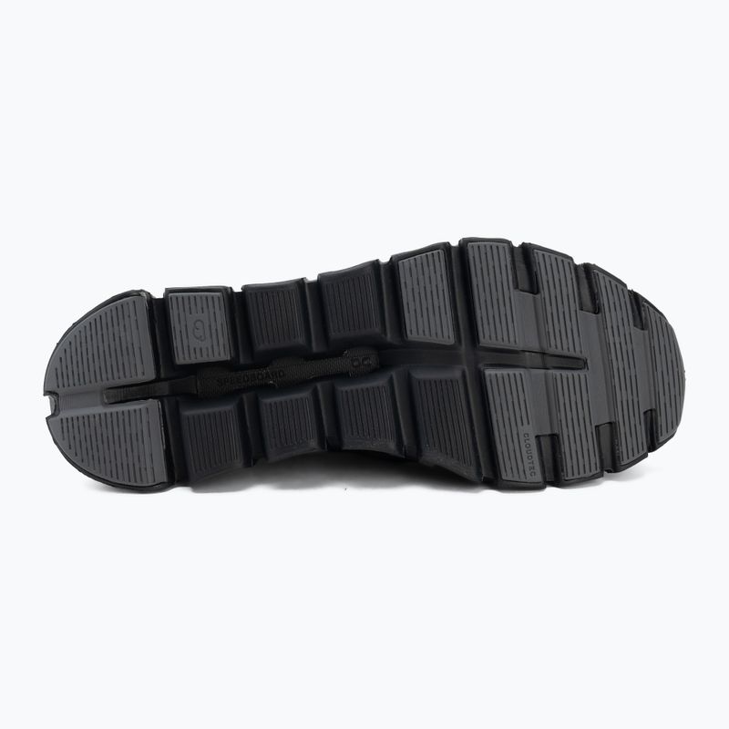 Buty męskie On Cloud 6 Coast black/rock 4
