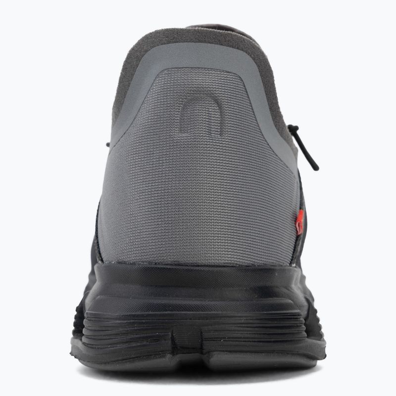 Buty męskie On Cloud 6 Coast black/rock 6