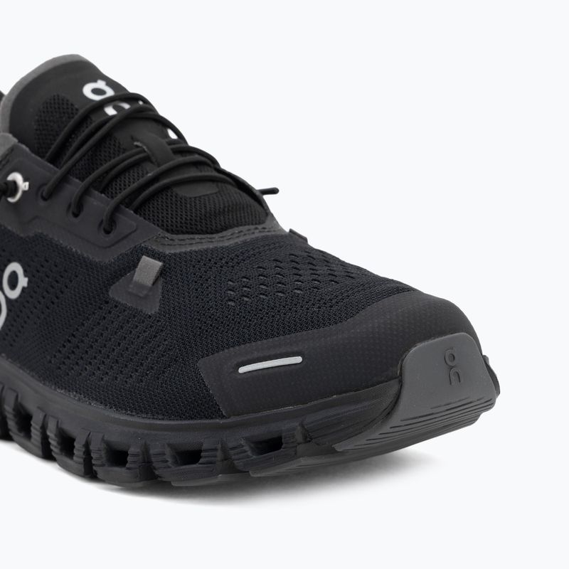 Buty męskie On Cloud 6 Coast black/rock 7