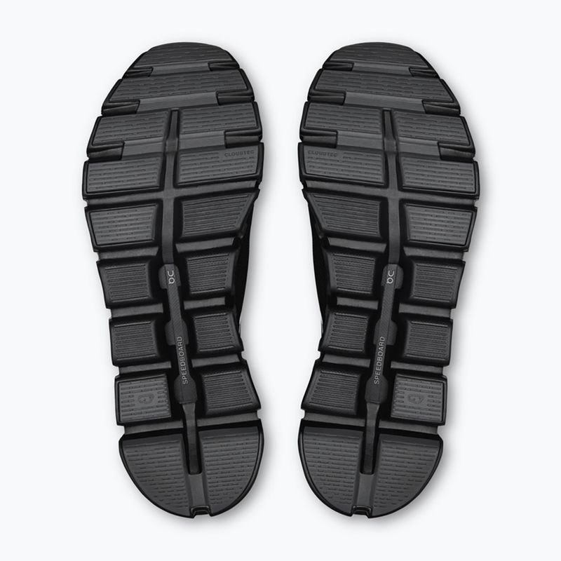 Buty męskie On Cloud 6 Coast black/rock 5