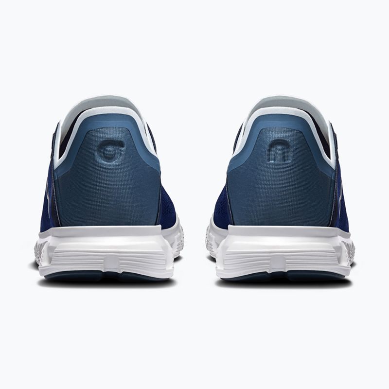 Buty męskie On Cloud 6 Coast zodiac/steel 4