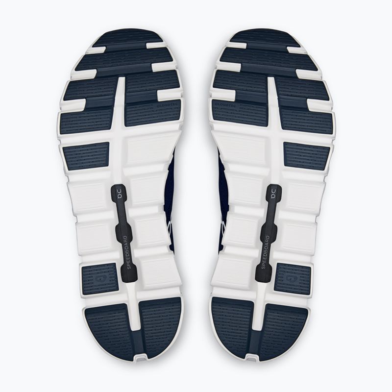 Buty męskie On Cloud 6 Coast zodiac/steel 5