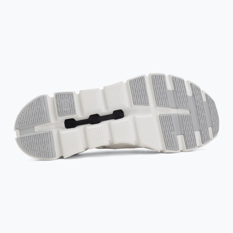 Buty męskie On Cloud 6 Coast ivory/olive 4