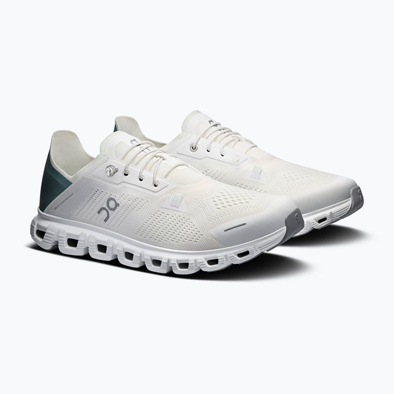 Buty męskie On Cloud 6 Coast ivory/olive 3