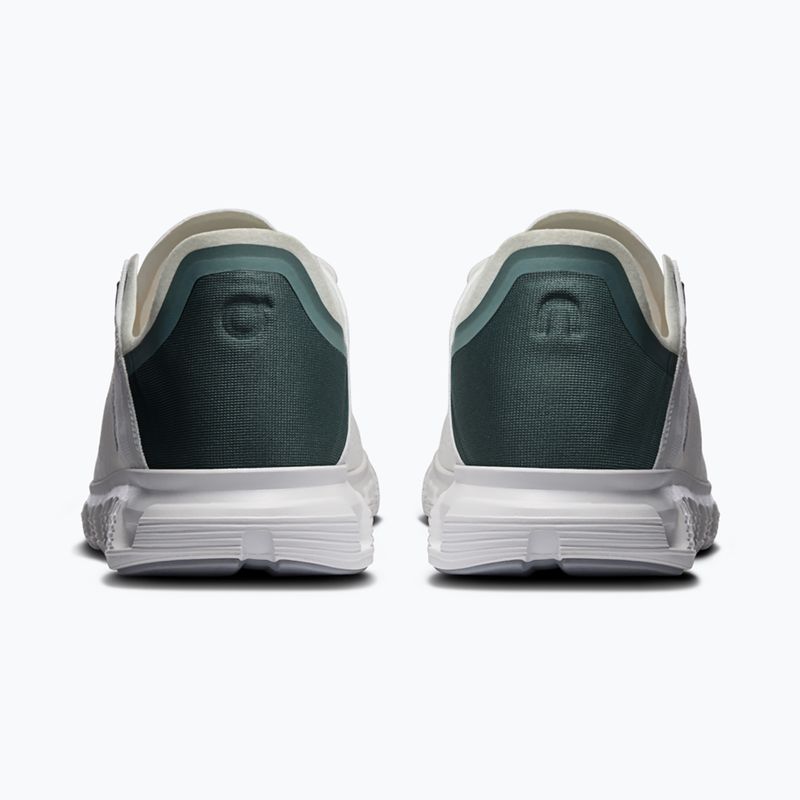 Buty męskie On Cloud 6 Coast ivory/olive 4