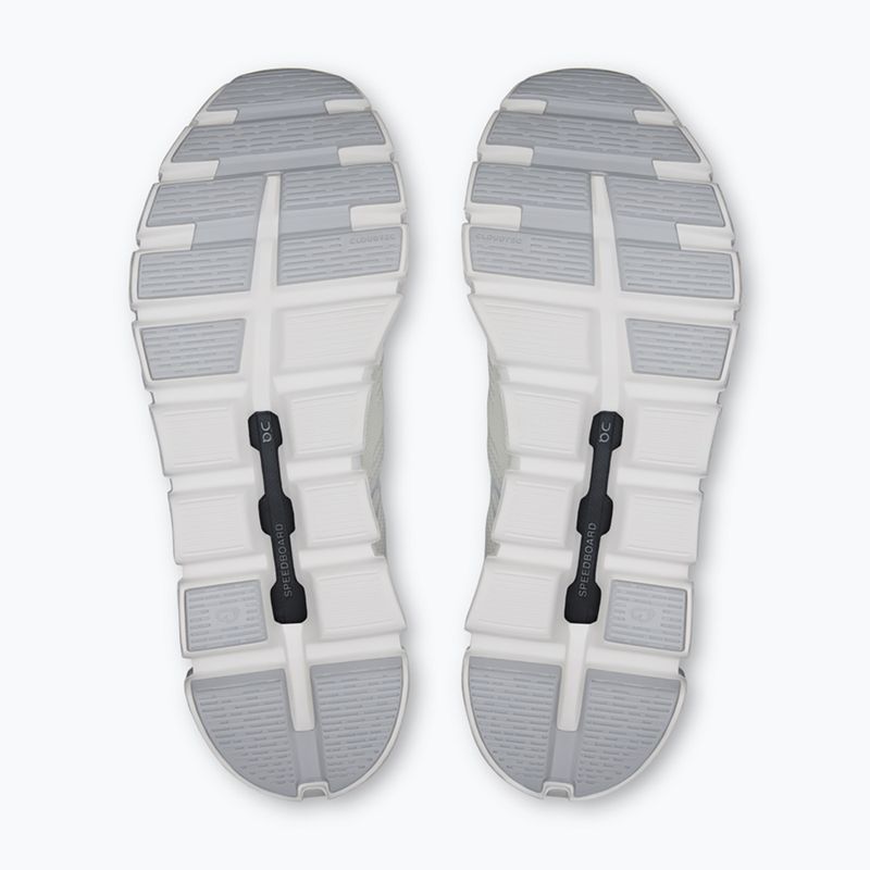 Buty męskie On Cloud 6 Coast ivory/olive 5