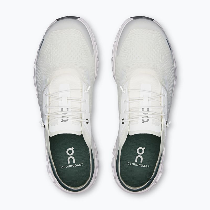 Buty męskie On Cloud 6 Coast ivory/olive 6