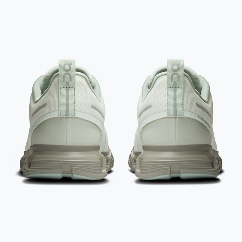 Buty męskie On Cloud 6 WP iceberg/tin 4