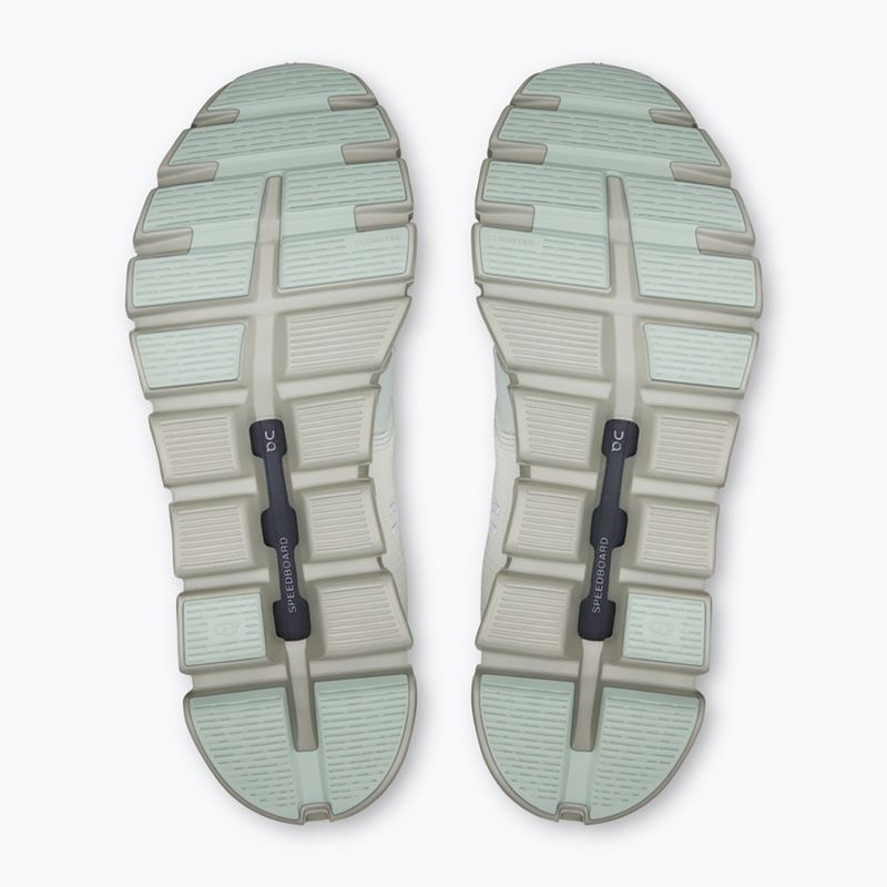 Buty męskie On Cloud 6 WP iceberg/tin 5