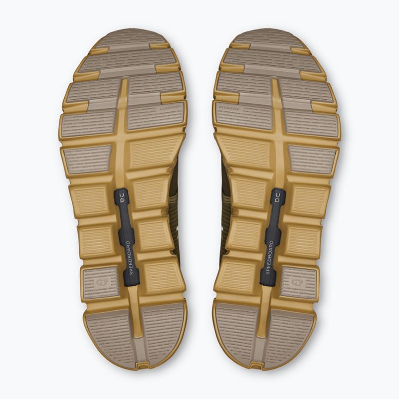 Buty męskie On Cloud 6 WP olive/safari 5