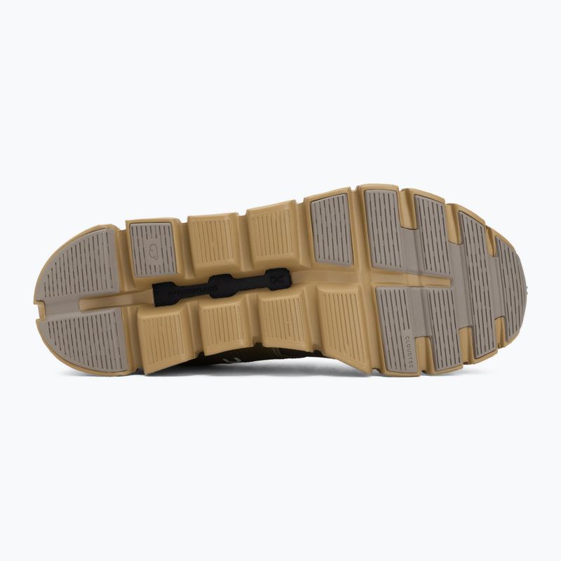 Buty męskie On Cloud 6 WP olive/safari 4