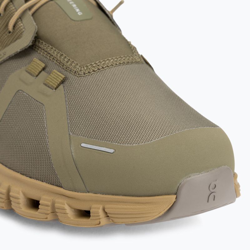 Buty męskie On Cloud 6 WP olive/safari 7