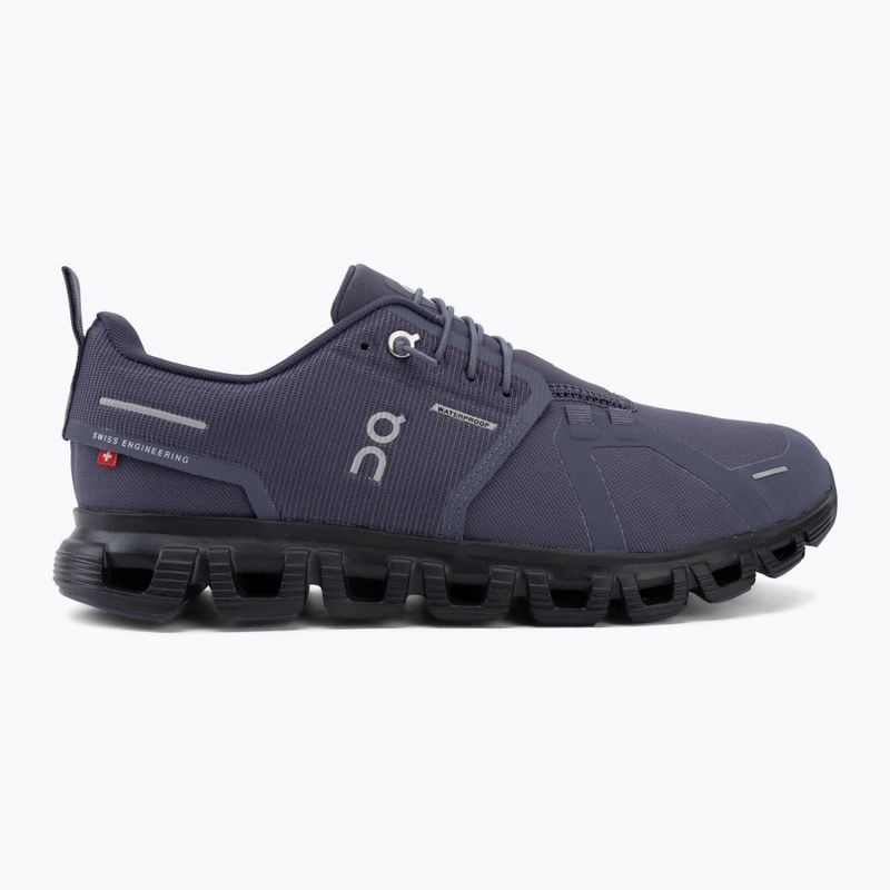 Buty męskie On Cloud 6 WP flint/black 2