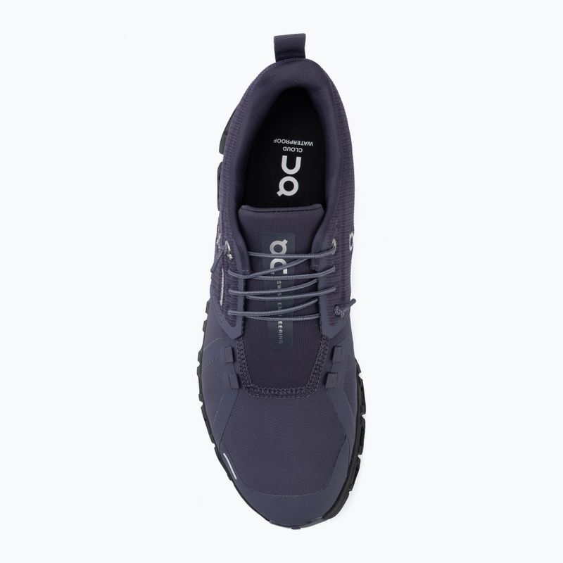 Buty męskie On Cloud 6 WP flint/black 5