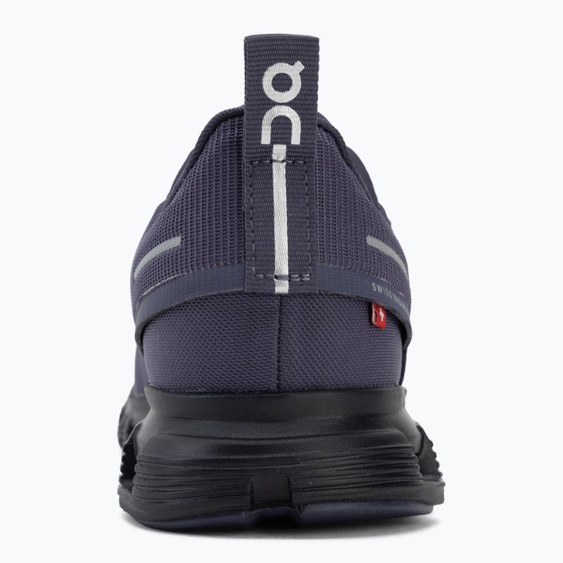 Buty męskie On Cloud 6 WP flint/black 6