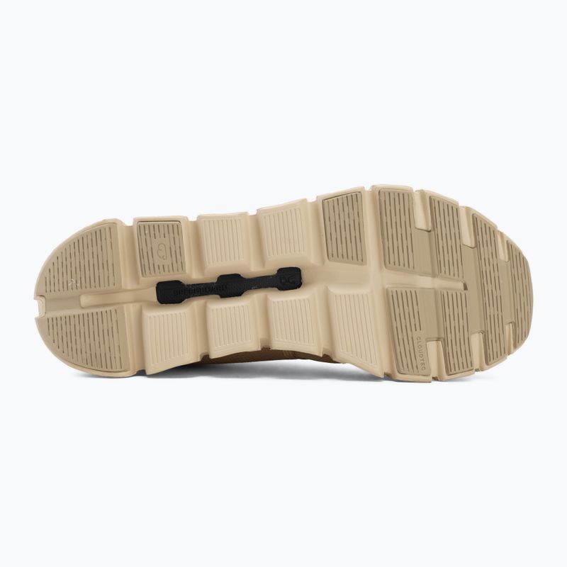 Buty męskie On Cloud 6 chai/sand 4