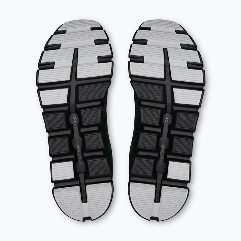 Buty męskie On Cloud 6 evergreen/glacier 3