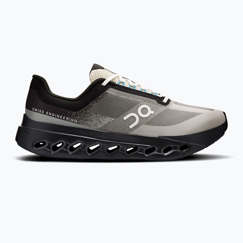 Buty do biegania męskie On Cloudsurfer Next black/dew 8