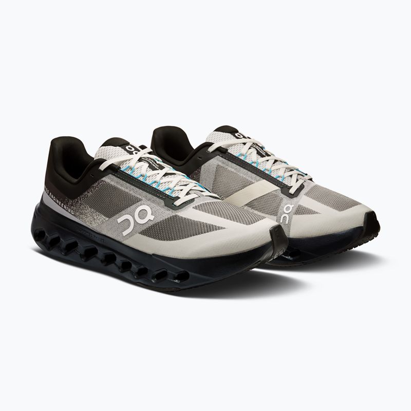Buty do biegania męskie On Cloudsurfer Next black/dew 10
