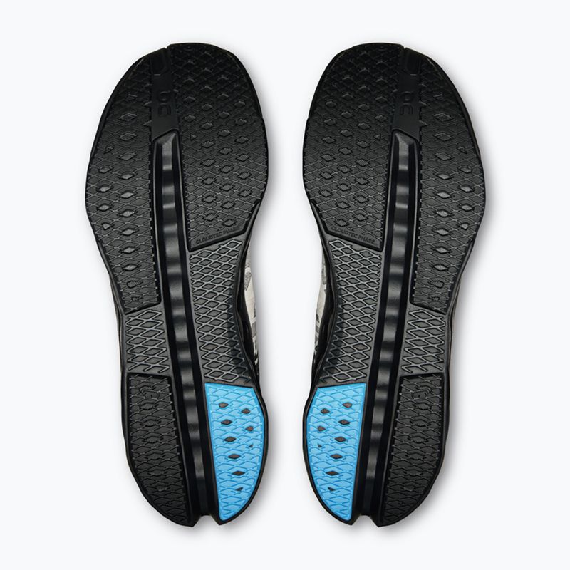 Buty do biegania męskie On Cloudsurfer Next black/dew 12