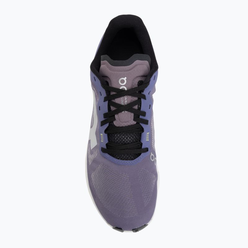 Buty do biegania męskie On Cloudflow 5 juniper/ice 5