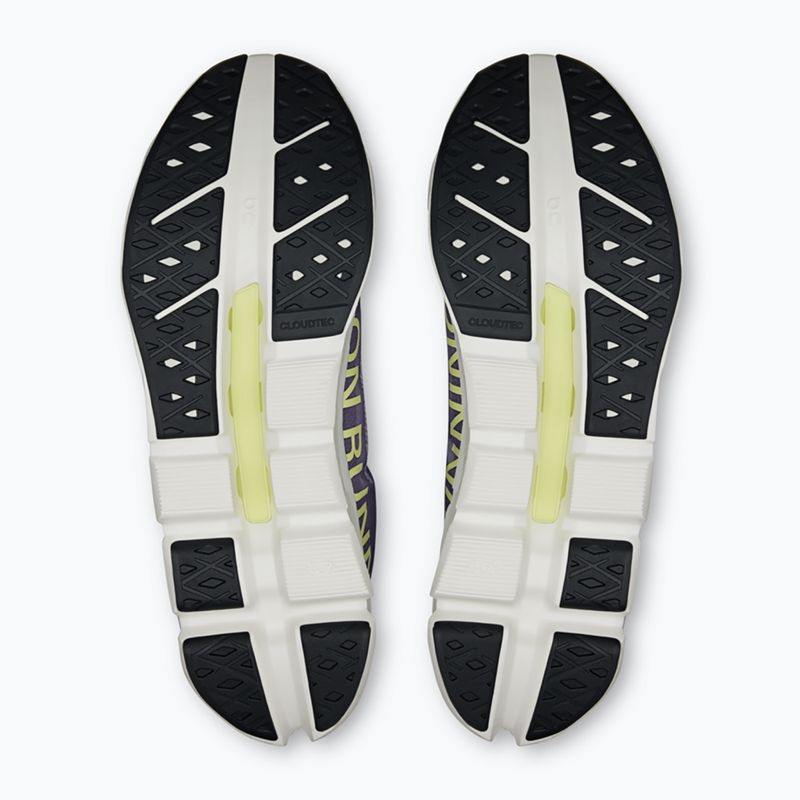 Buty do biegania męskie On Cloudflow 5 juniper/ice 3