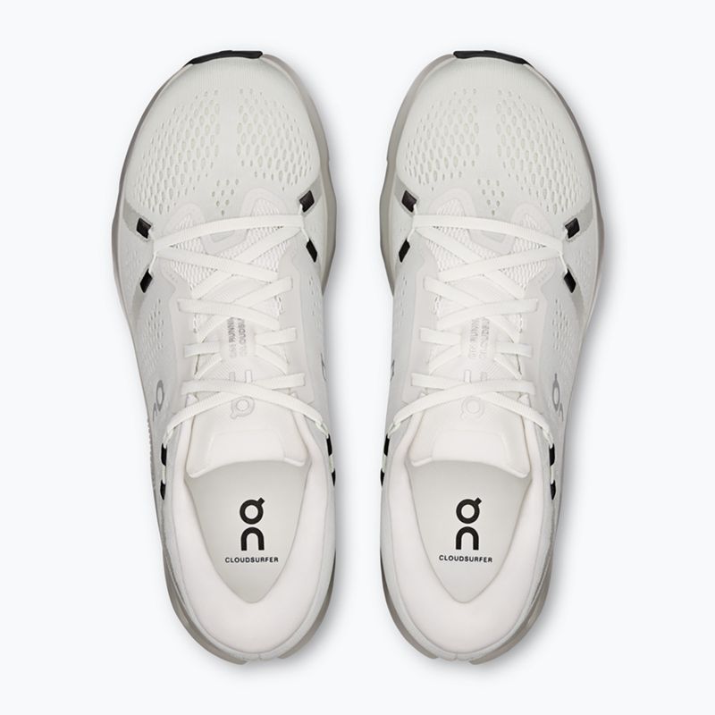 Buty do biegania męskie On Cloudsurfer 2 ivory/iceberg 13