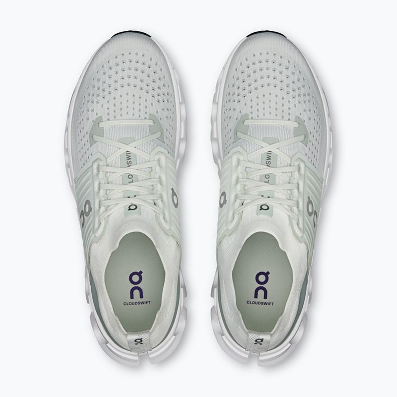 Buty do biegania męskie Buty On Cloudswift 4 iceberg/tin 5
