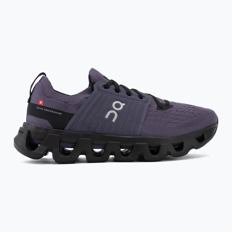 Buty do biegania męskie On Cloudswift 4 flint/black 2