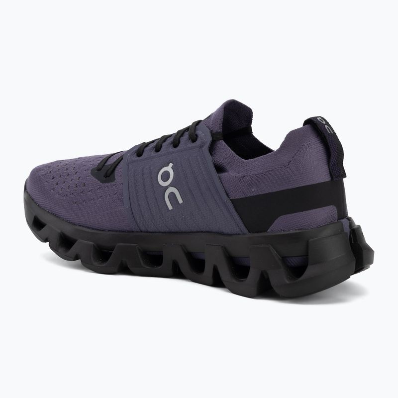 Buty do biegania męskie On Cloudswift 4 flint/black 3