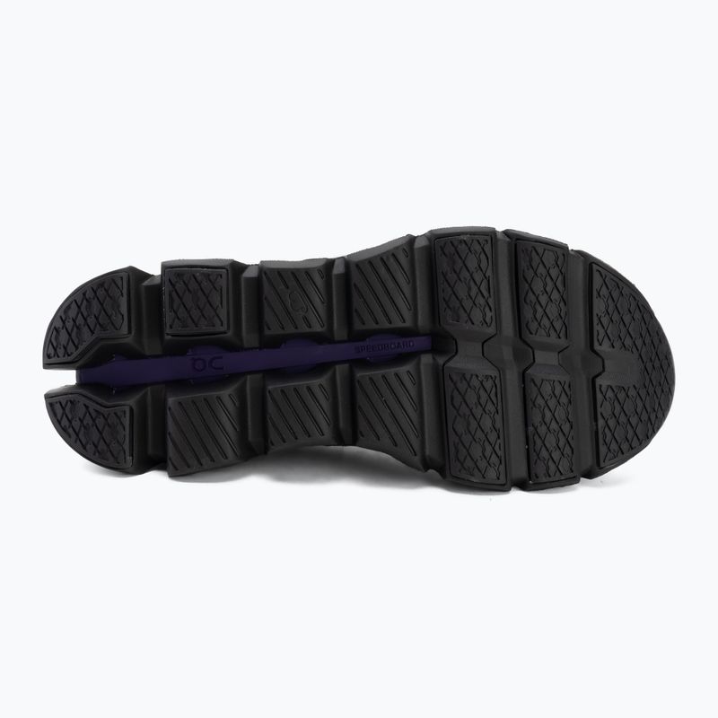 Buty do biegania męskie On Cloudswift 4 flint/black 4