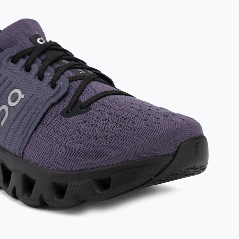 Buty do biegania męskie On Cloudswift 4 flint/black 7