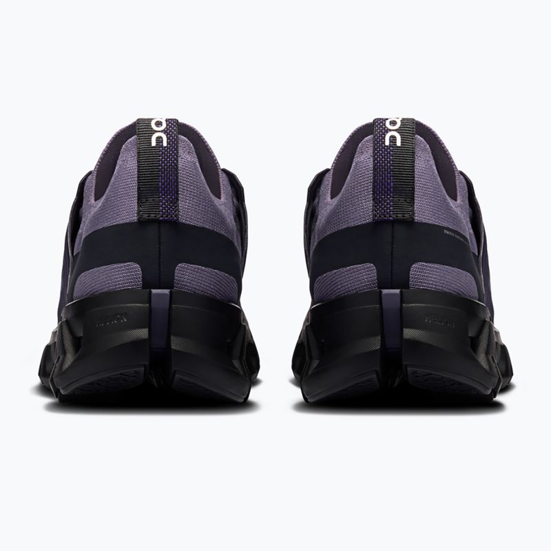 Buty do biegania męskie Buty On Cloudswift 4 flint/black 4