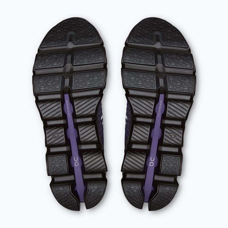 Buty do biegania męskie On Cloudswift 4 flint/black 6