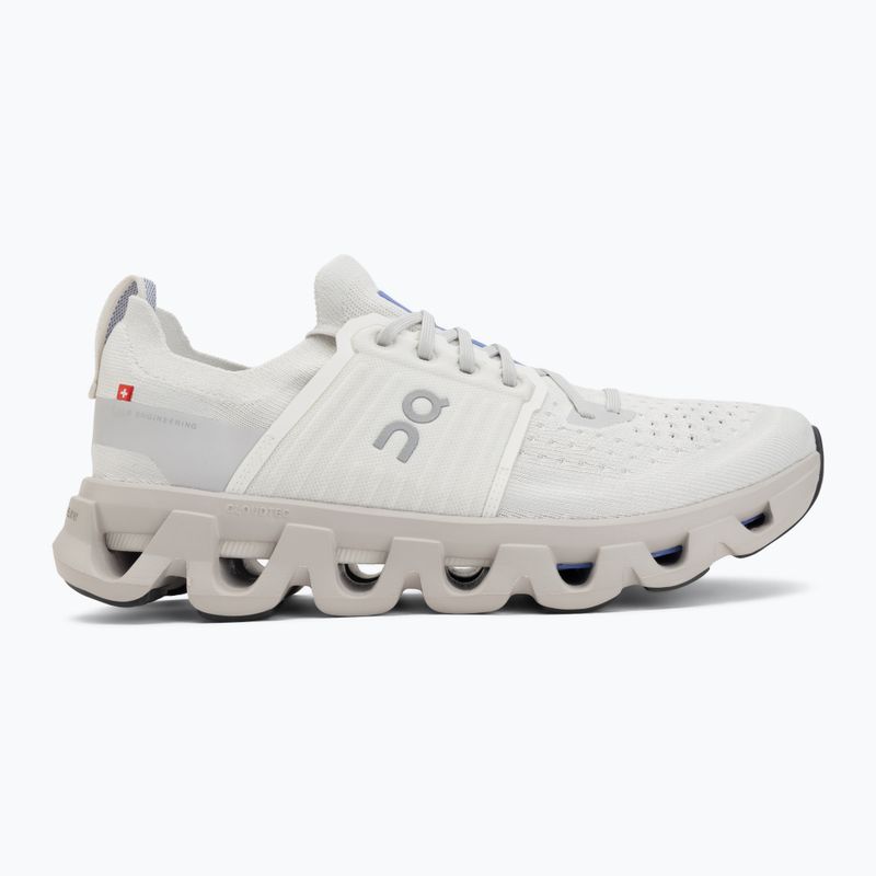 Buty do biegania męskie On Cloudswift 4 ivory/wolf 2