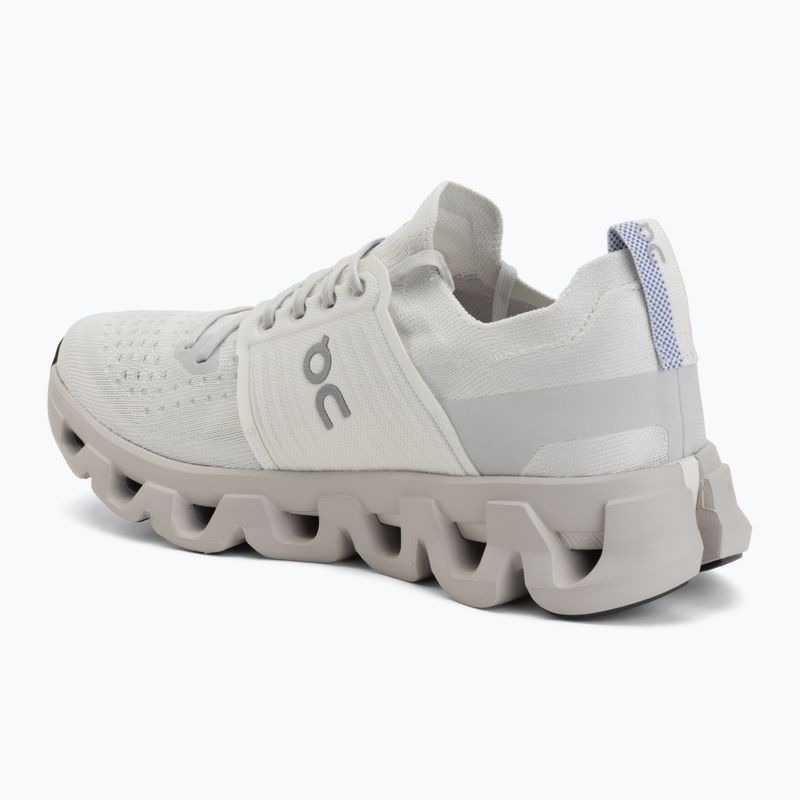 Buty do biegania męskie On Cloudswift 4 ivory/wolf 3