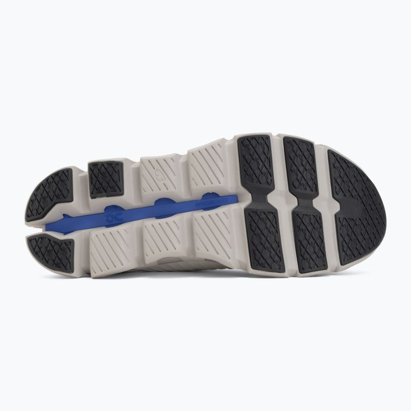 Buty do biegania męskie On Cloudswift 4 ivory/wolf 4