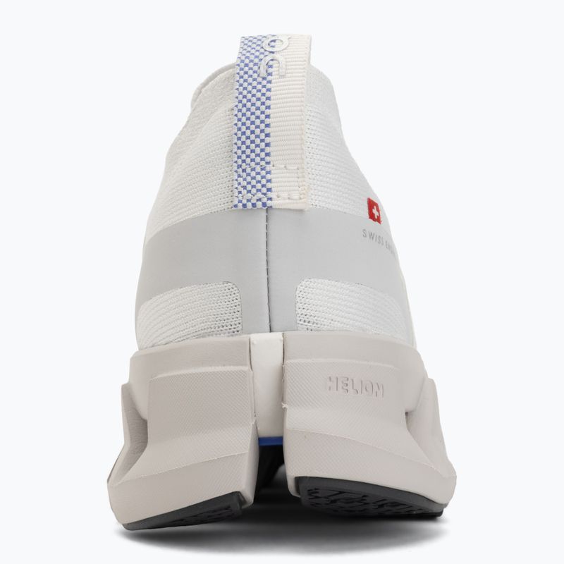 Buty do biegania męskie On Cloudswift 4 ivory/wolf 6