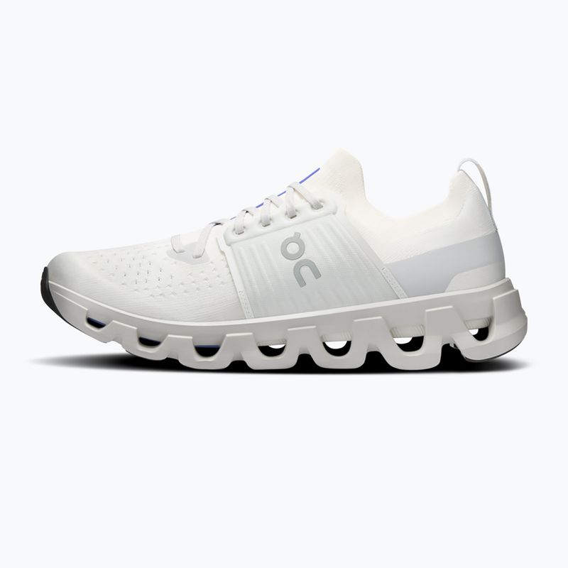 Buty do biegania męskie On Cloudswift 4 ivory/wolf 2