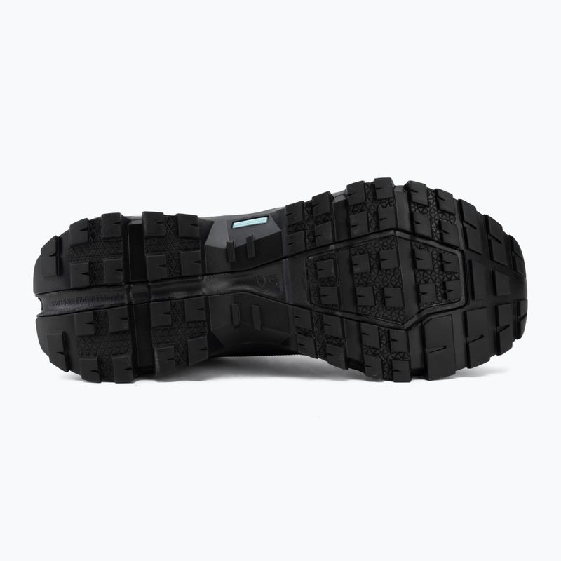 Buty damskie On Cloudrock Low Waterproof earth/black 4