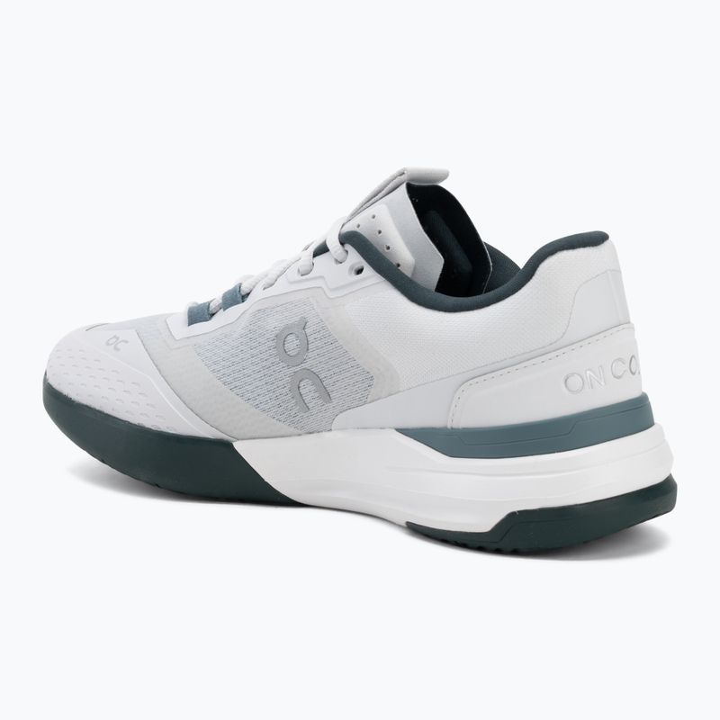 Buty do tenisa męskie On The Roger Advantage Pro frost/evergreen 3